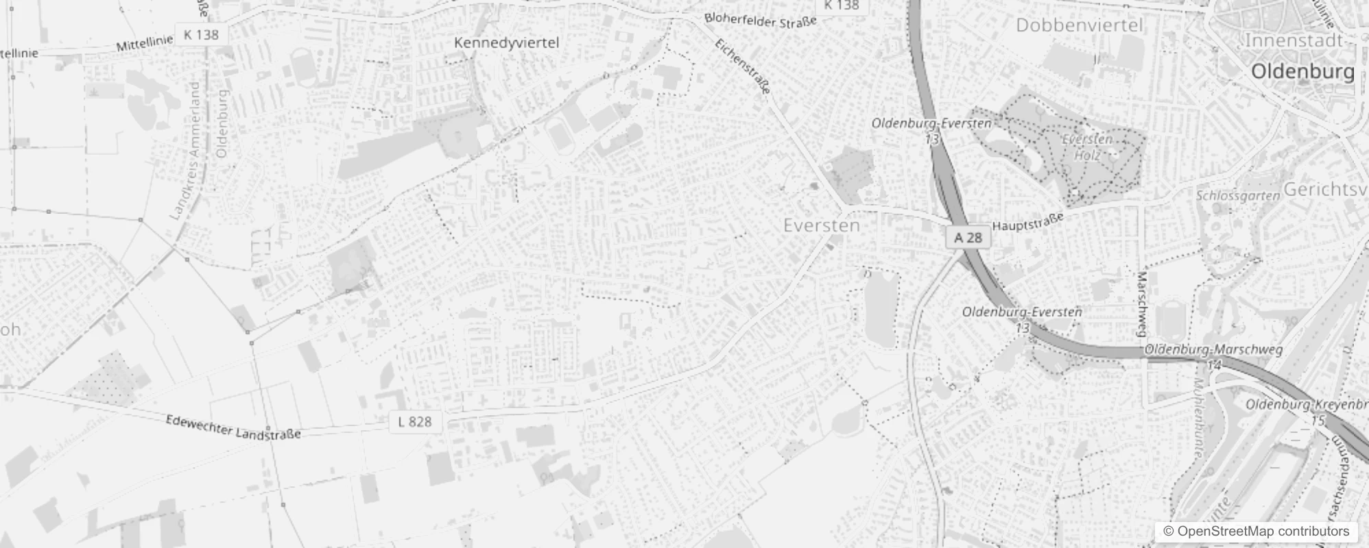 Bild von Oldenburg (Oldb.) Eversten