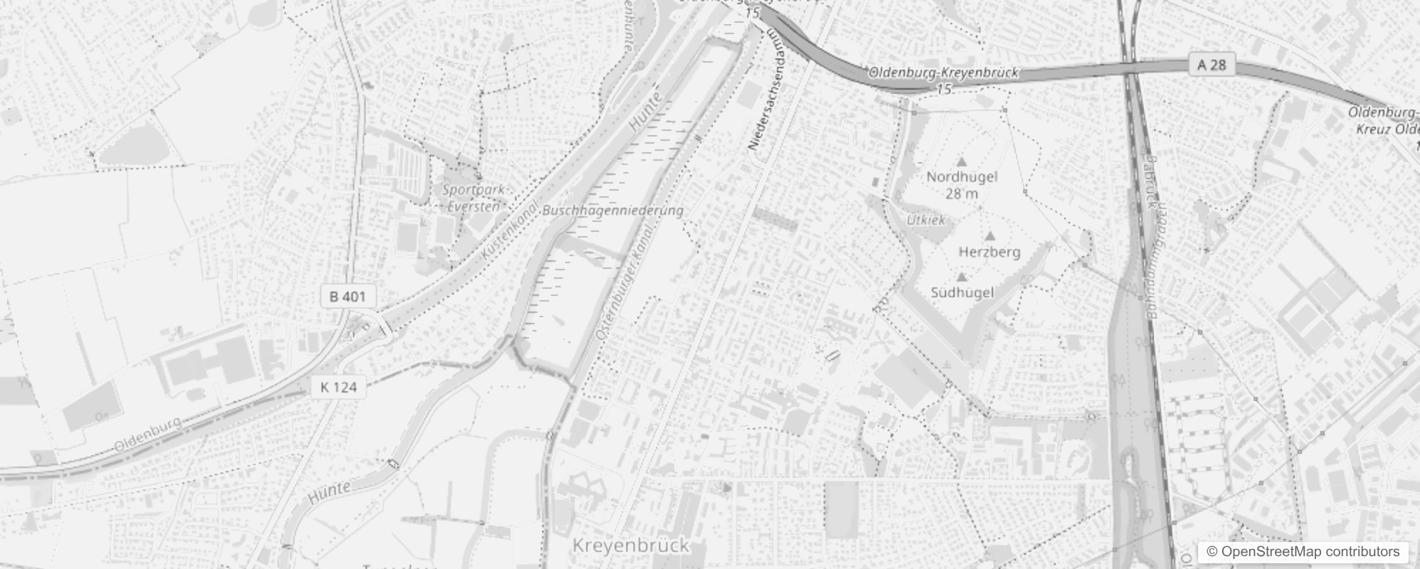 Bild von Oldenburg (Oldb.) Kreyenbrück