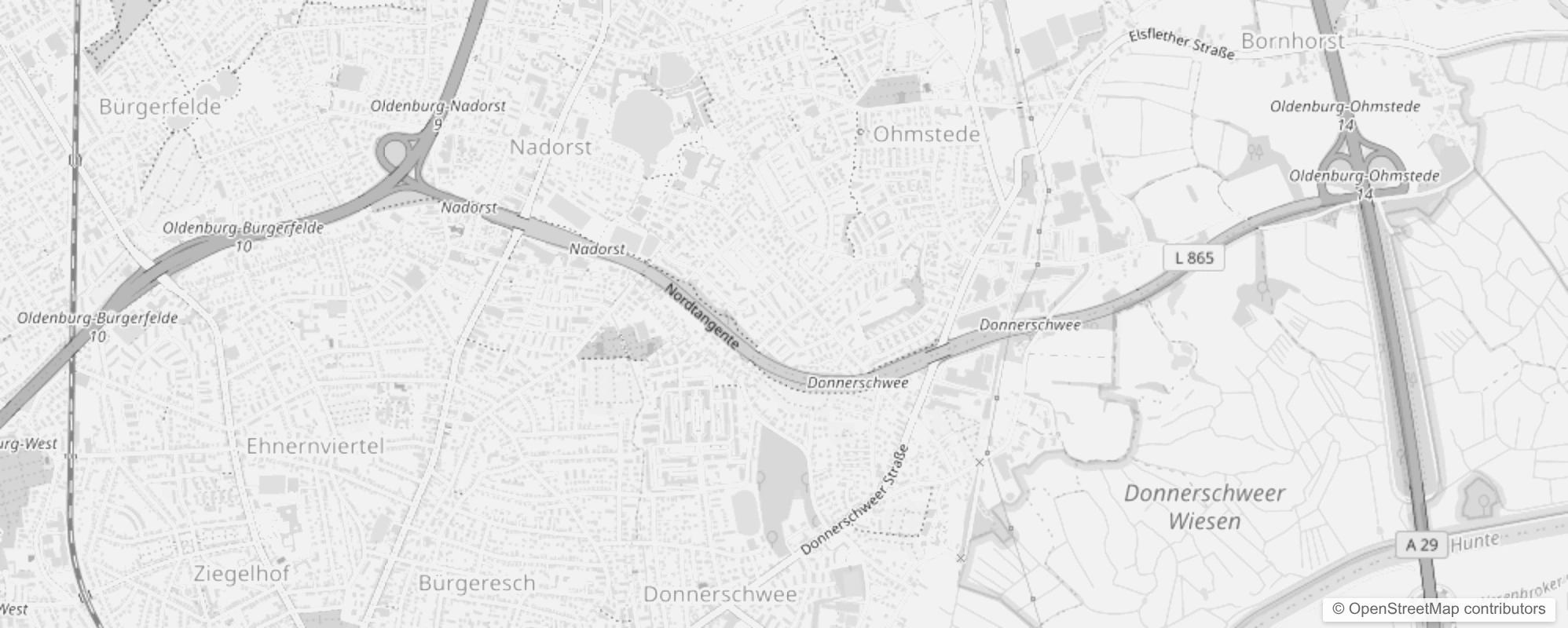 Bild von Oldenburg (Oldb.) Ohmstede