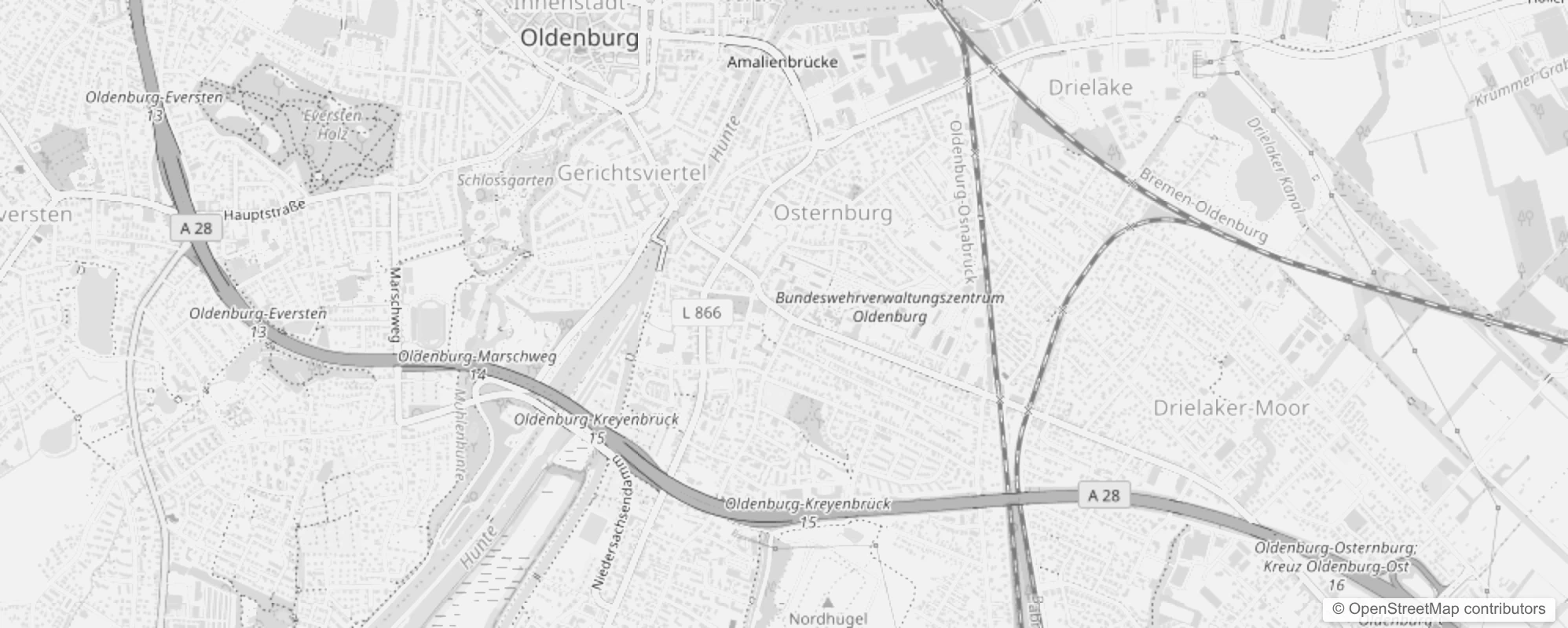 Bild von Oldenburg (Oldb.) Osternburg