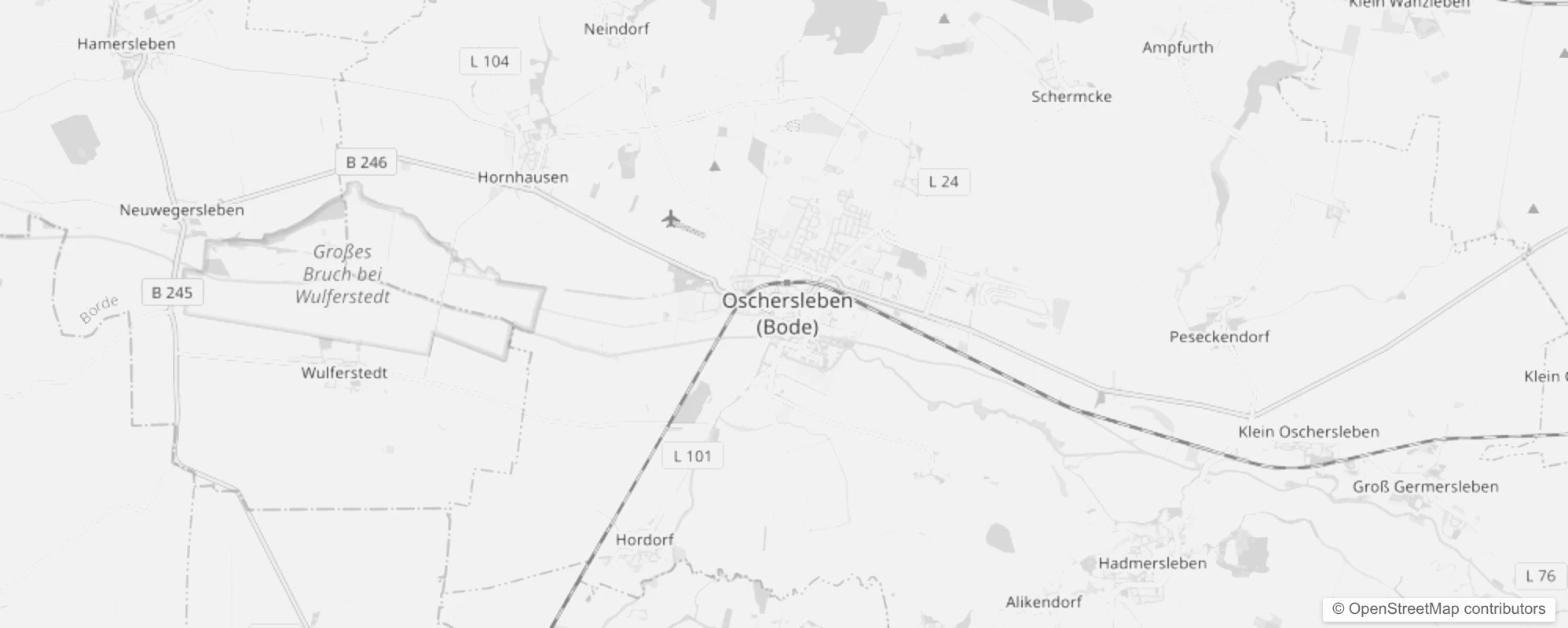 Bild von Stadtteile in Oschersleben (Bode)