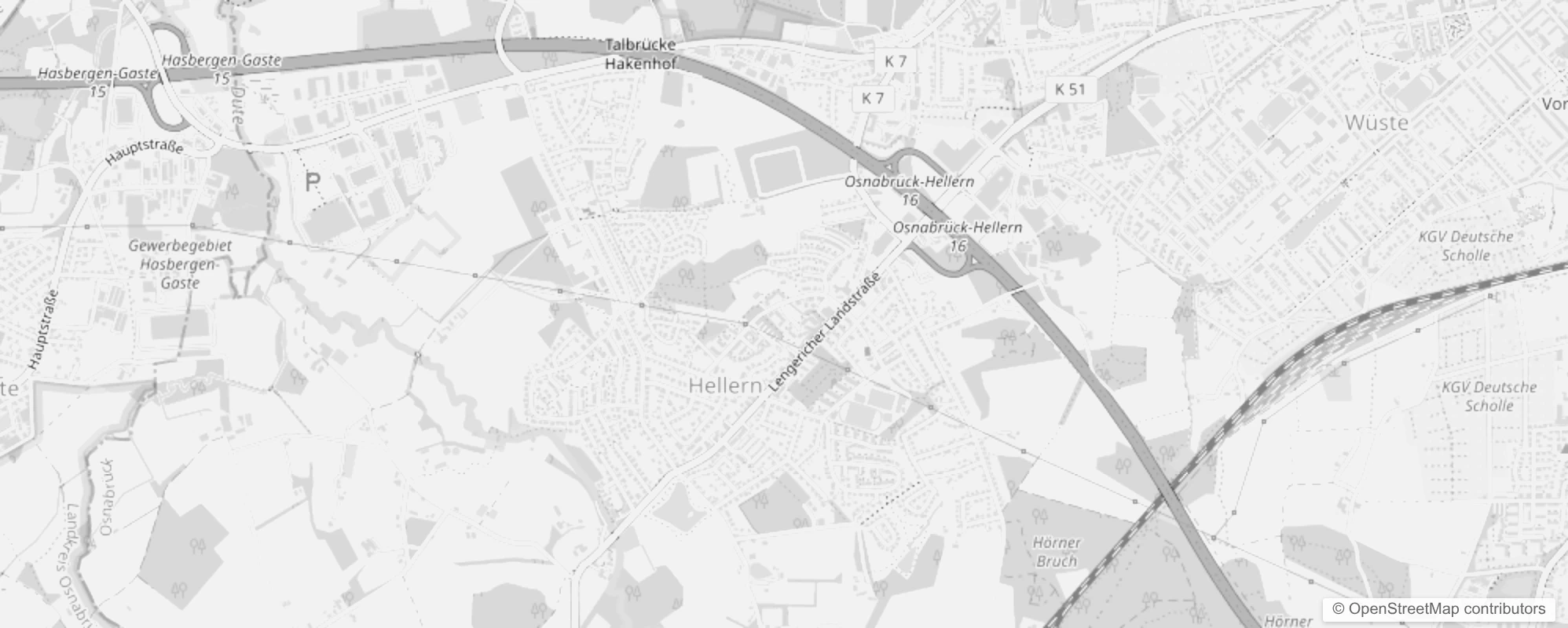 Bild von Osnabrück Hellern