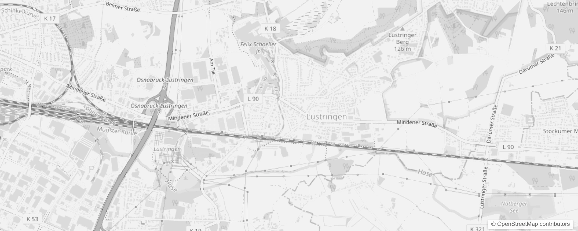 Bild von Osnabrück Lüstringen