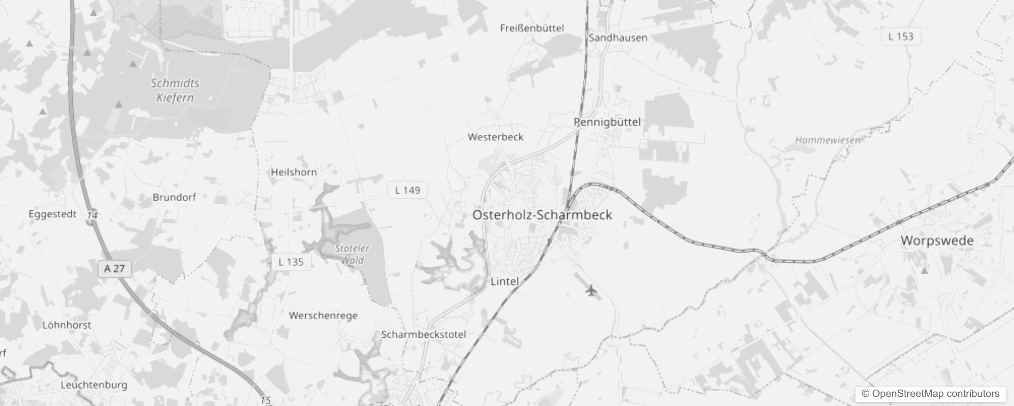 Bild von Stadtteile in Osterholz-Scharmbeck