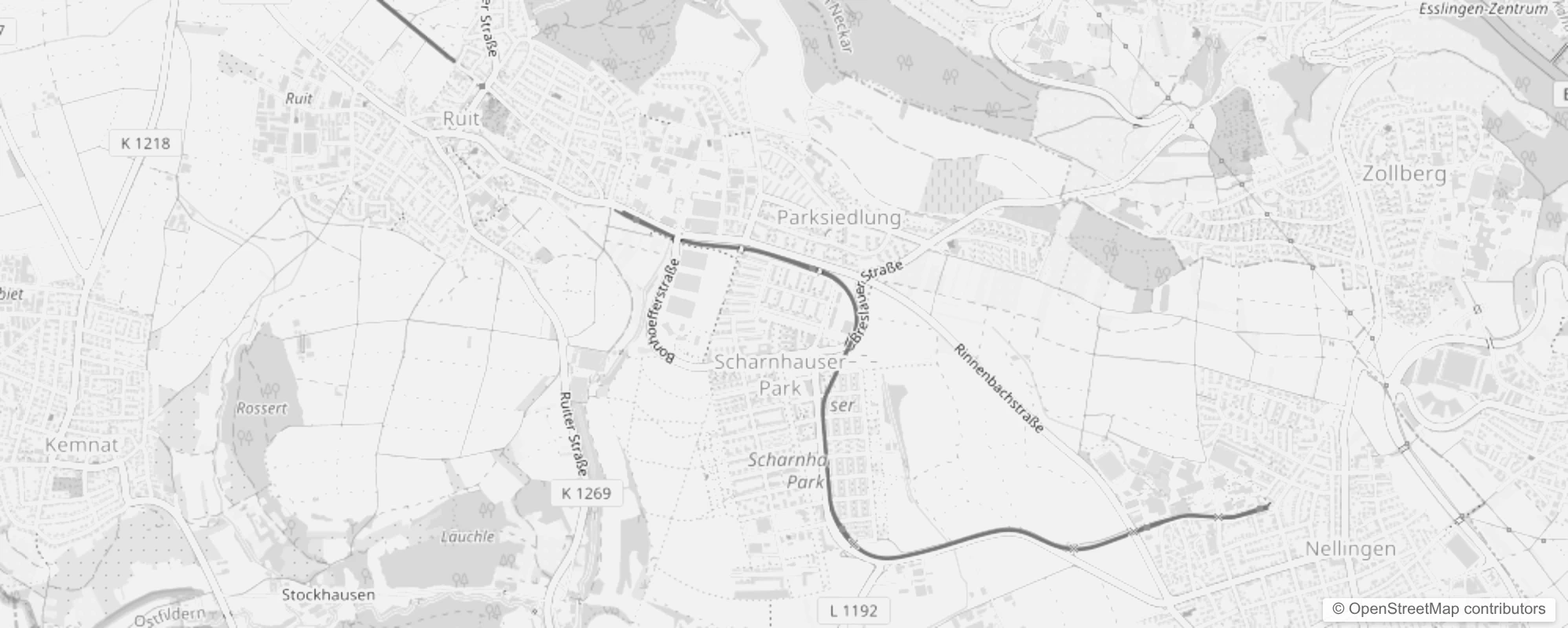 Bild von Ostfildern Ruit