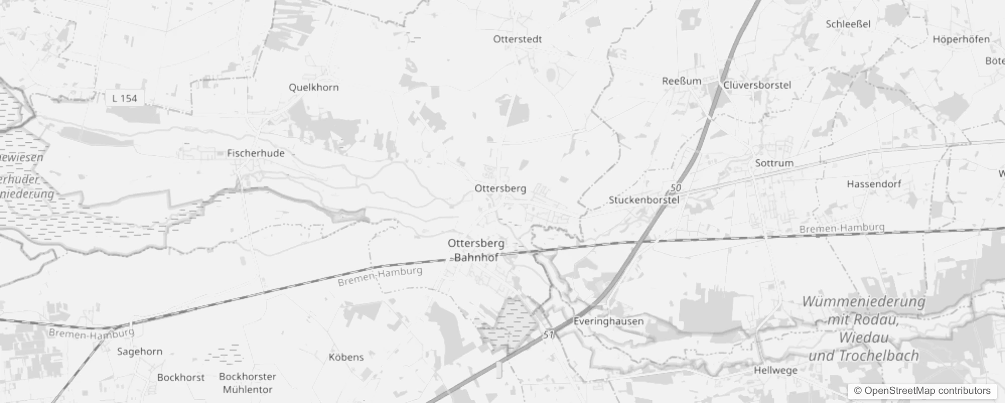 Bild von Stadtteile in Ottersberg