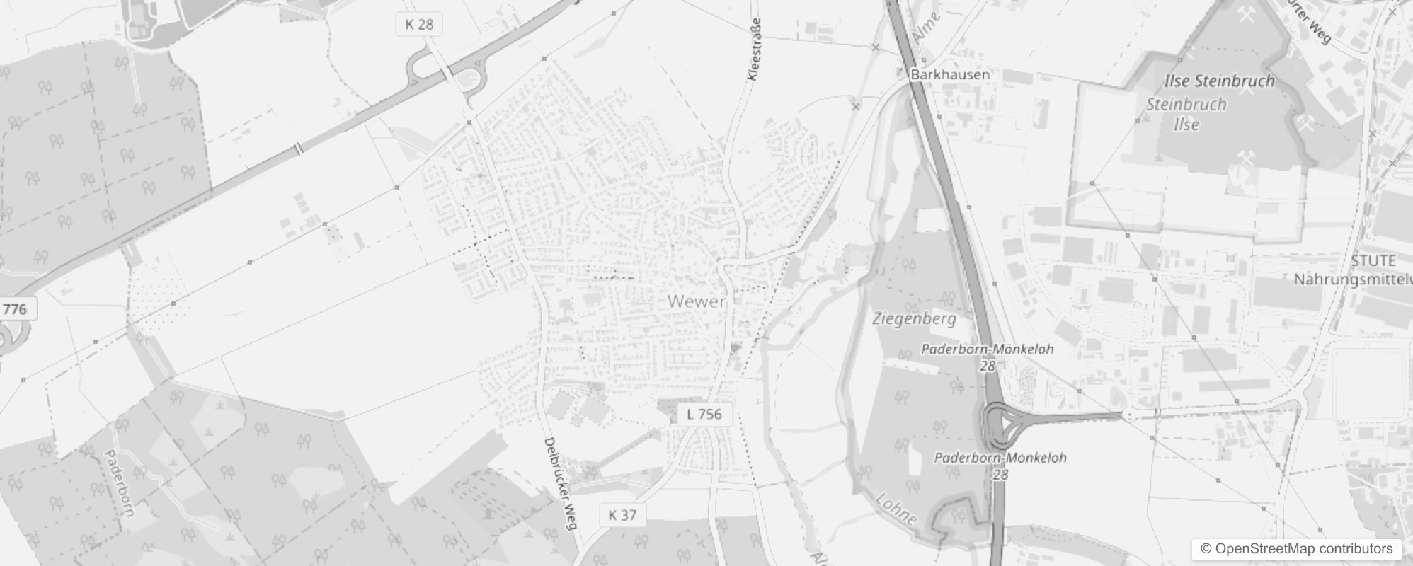 Bild von Paderborn Wewer