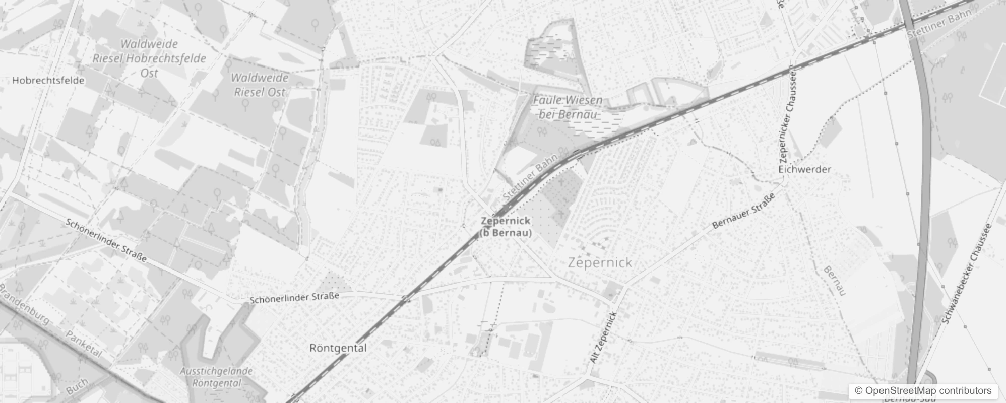 Bild von Panketal Zepernick