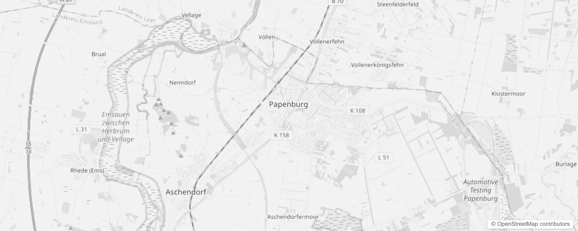 Bild von Stadtteile in Papenburg