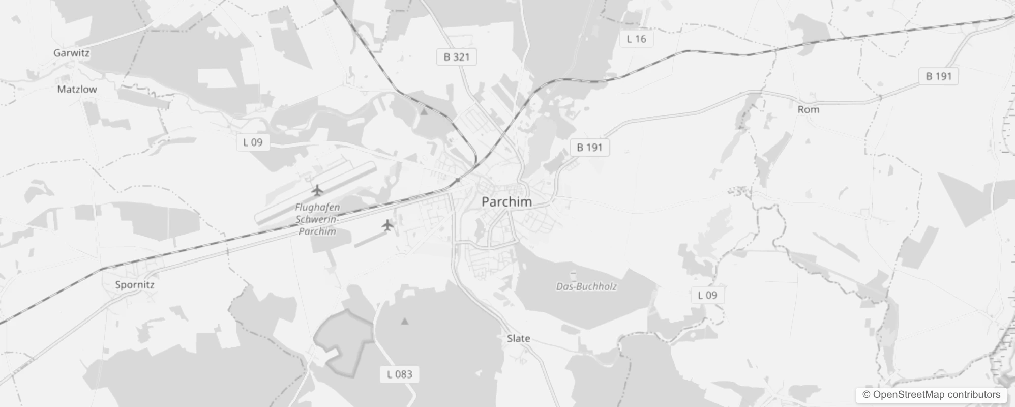 Bild von Stadtteile in Parchim