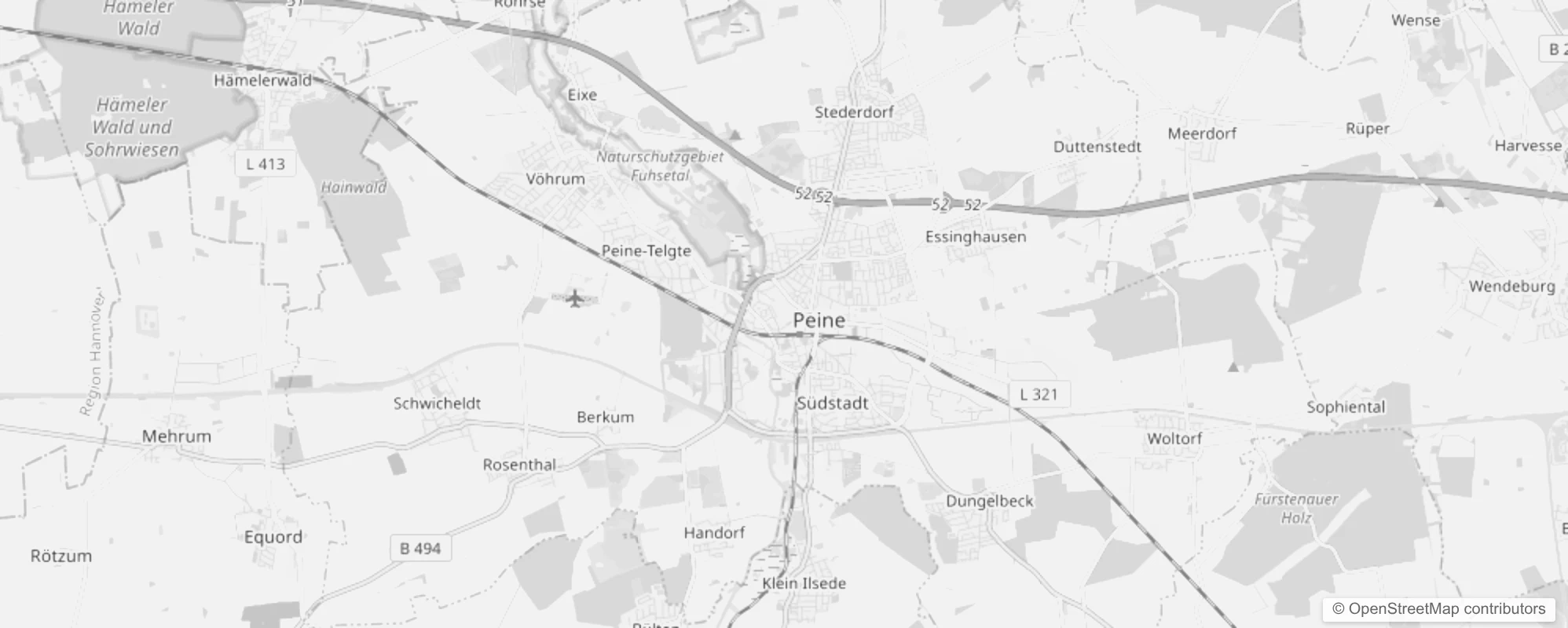 Bild von Stadtteile in Peine