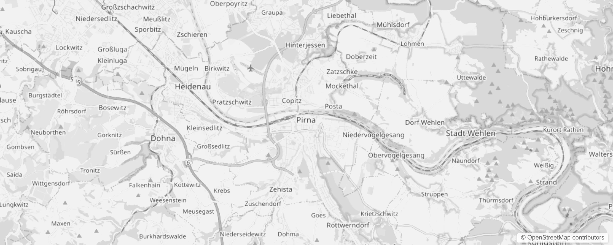 Bild von Stadtteile in Pirna