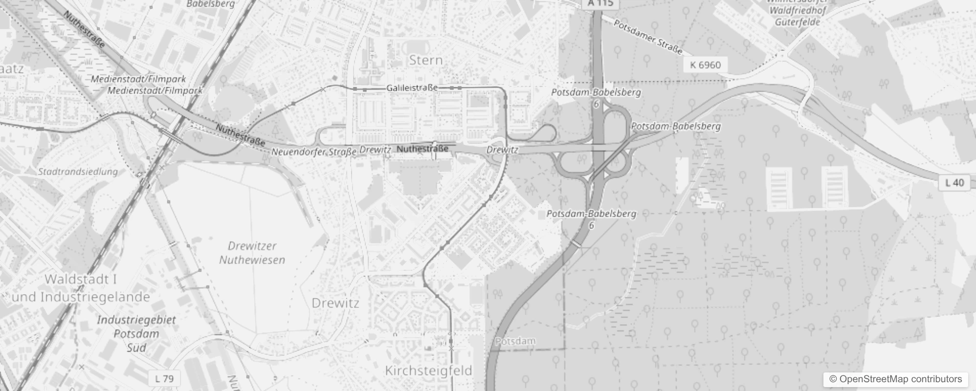 Bild von Potsdam Drewitz