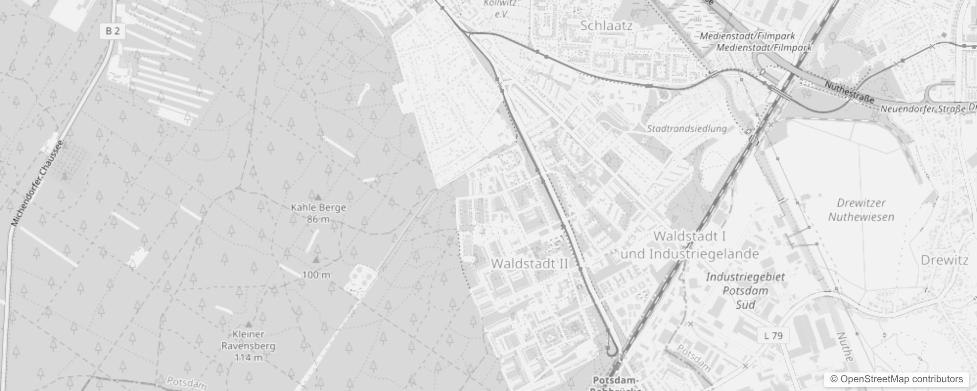 Bild von Potsdam Waldstadt