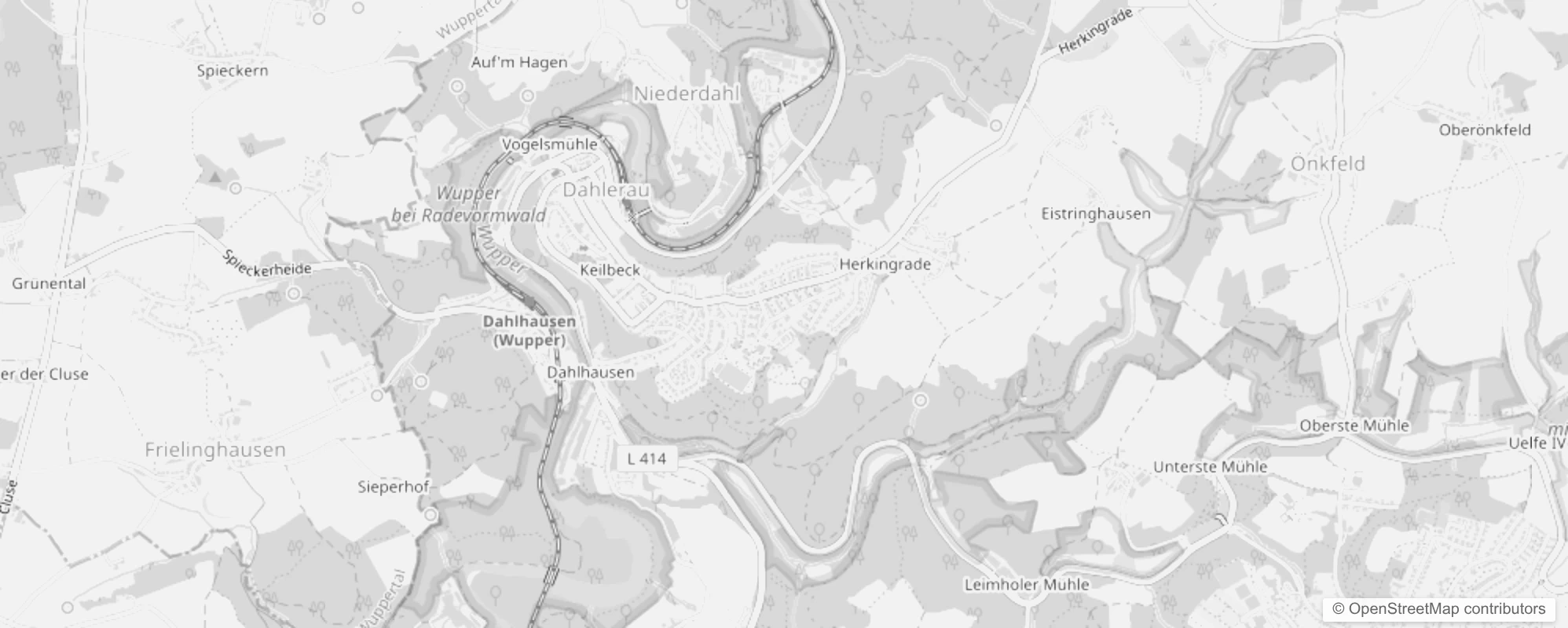 Bild von Radevormwald Keilbeck