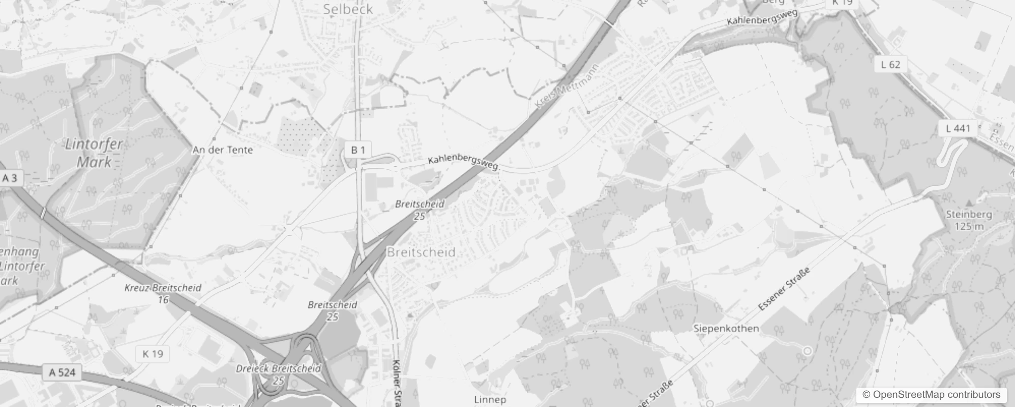 Bild von Ratingen Breitscheid