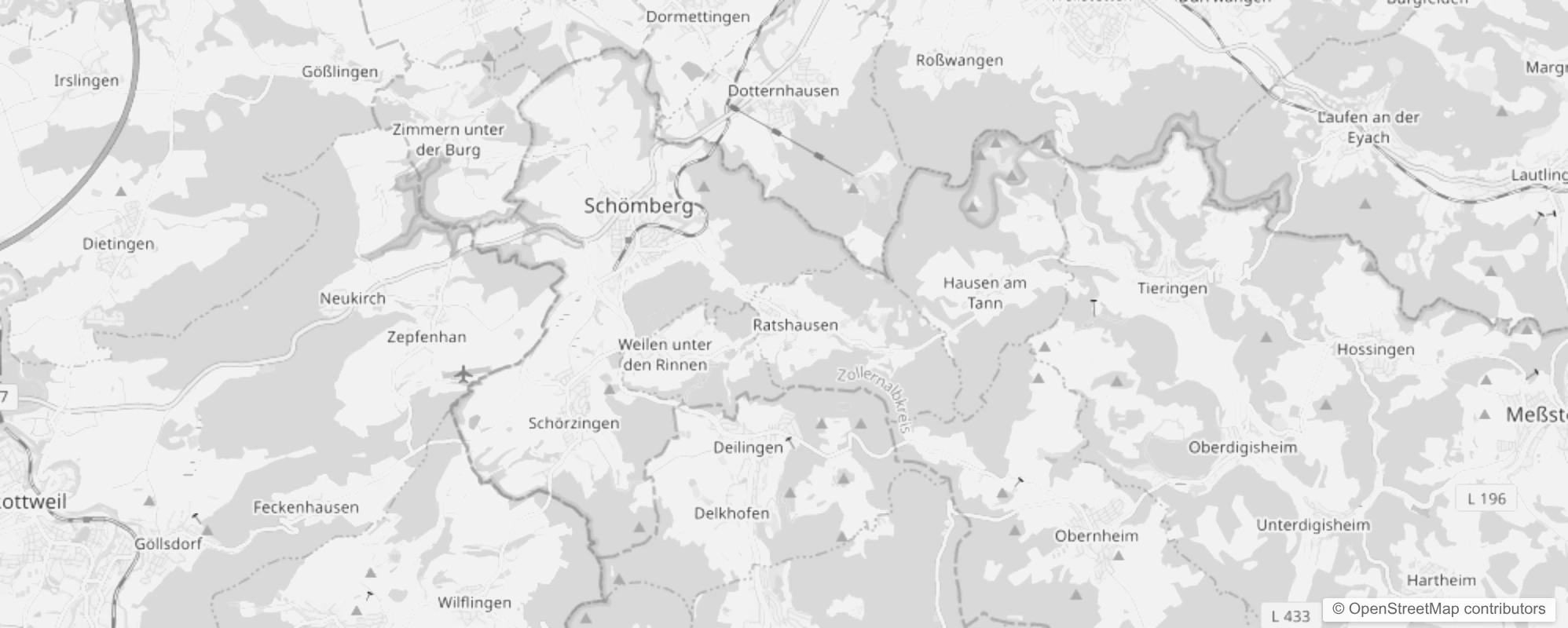 Bild von Stadtteile in Ratshausen