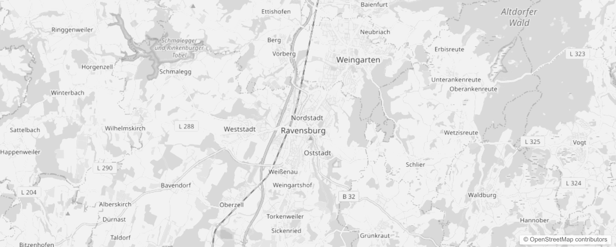 Bild von Stadtteile in Ravensburg