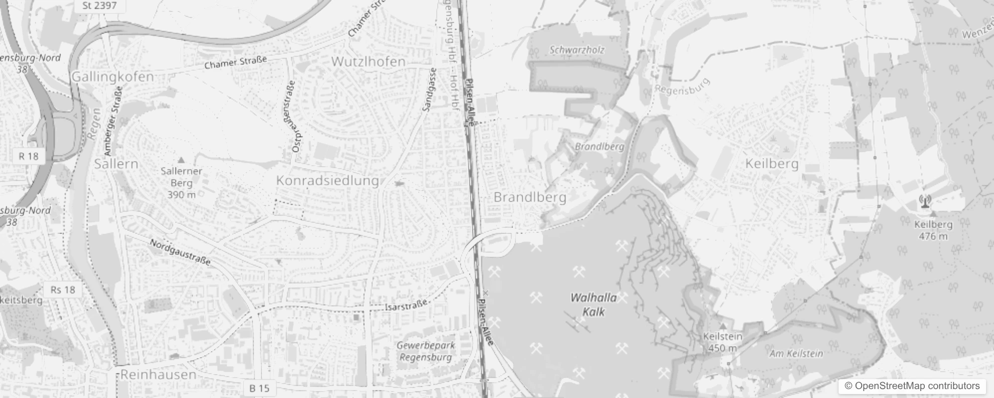 Bild von Regensburg Brandlberg-Keilberg