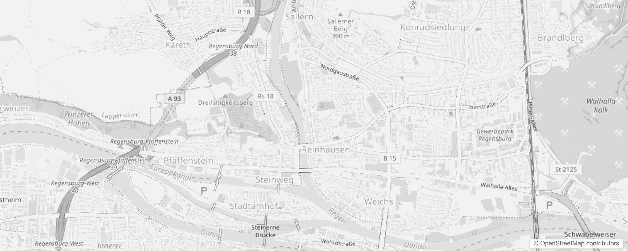 Bild von Regensburg Reinhausen