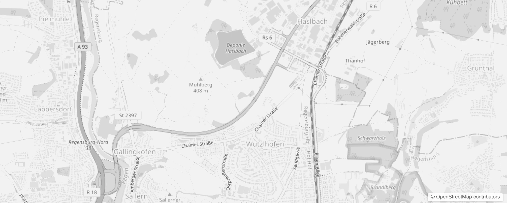 Bild von Regensburg Sallern-Gallingkofen