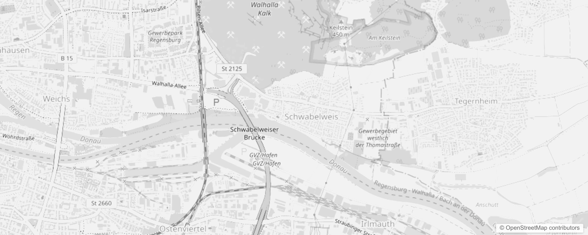 Bild von Regensburg Schwabelweis