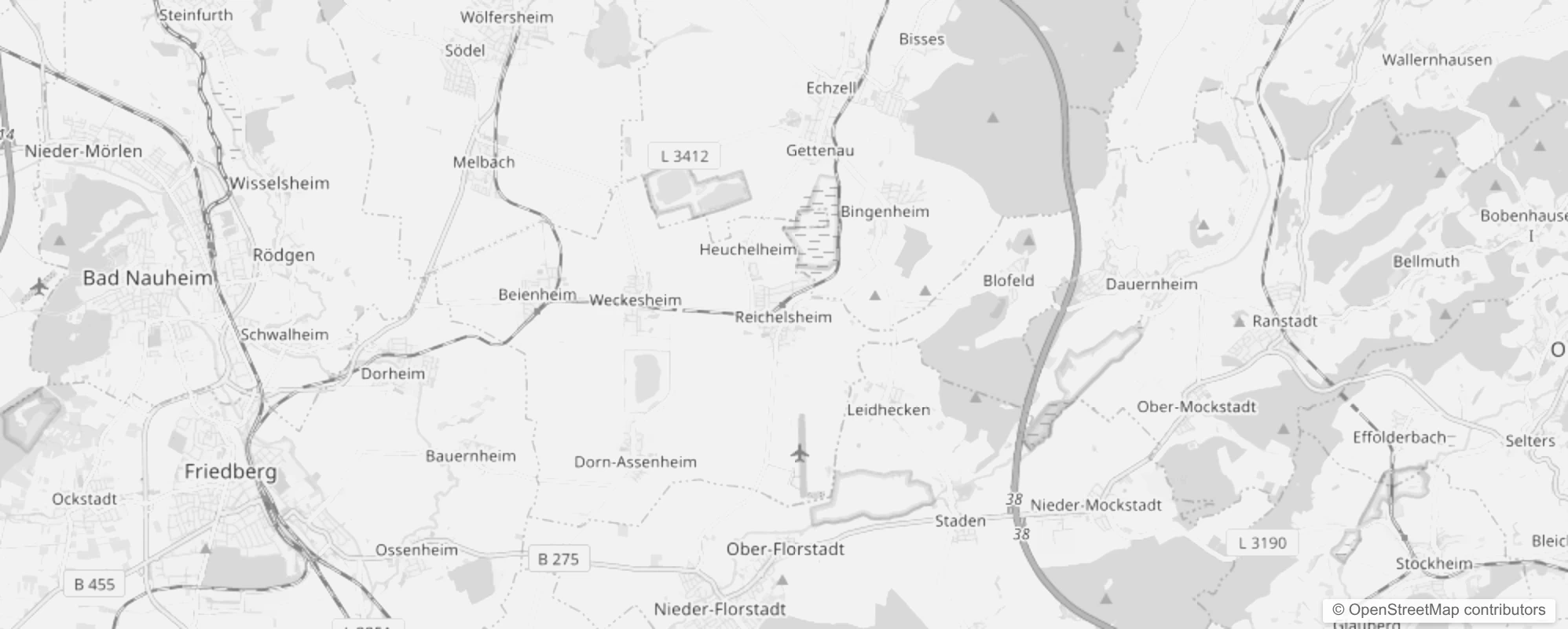 Bild von Stadtteile in Reichelsheim (Wetterau)
