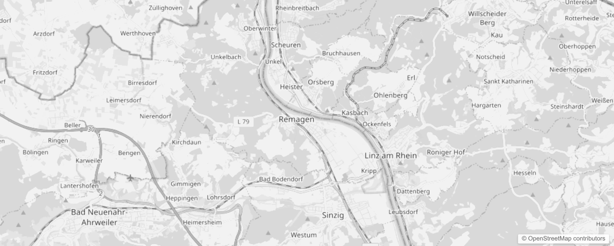 Bild von Stadtteile in Remagen