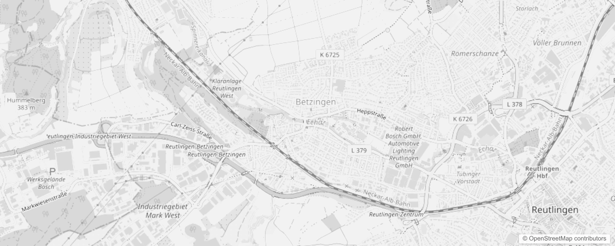 Bild von Reutlingen Betzingen