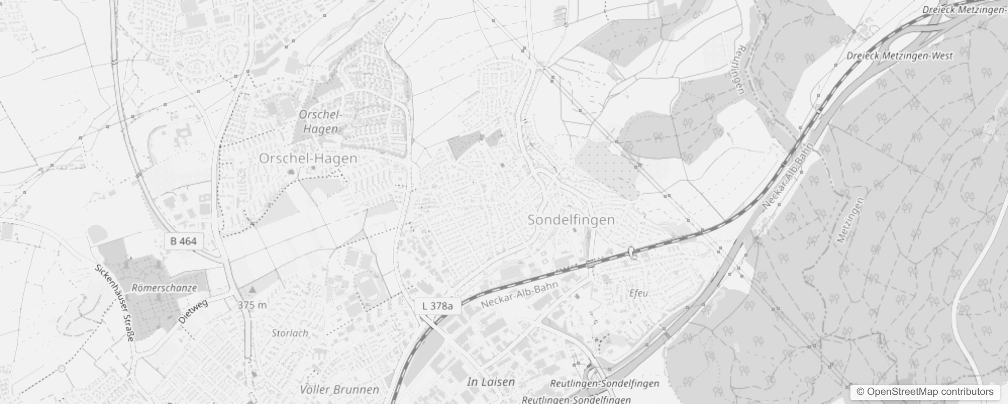 Bild von Reutlingen Sondelfingen