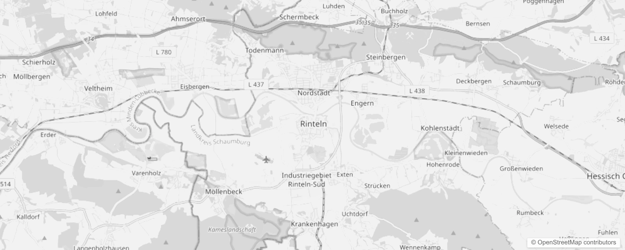 Bild von Stadtteile in Rinteln