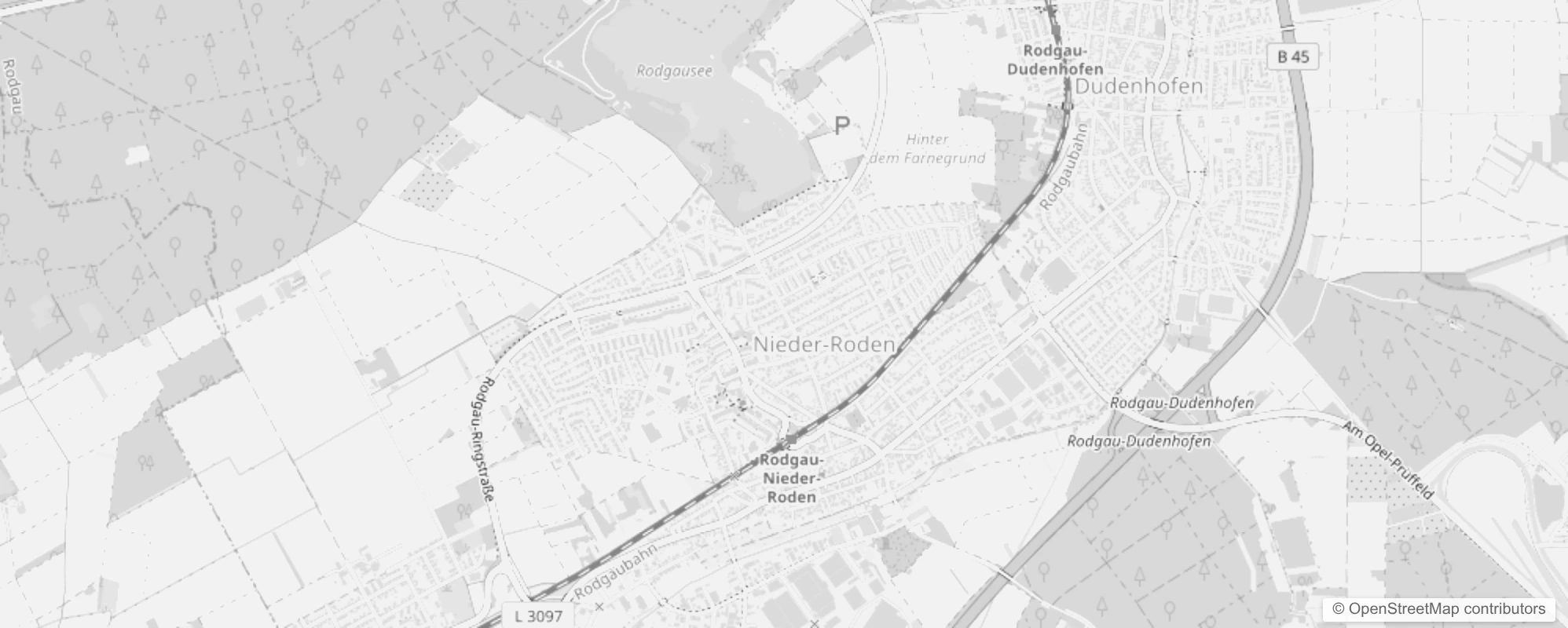 Bild von Rodgau Nieder-Roden