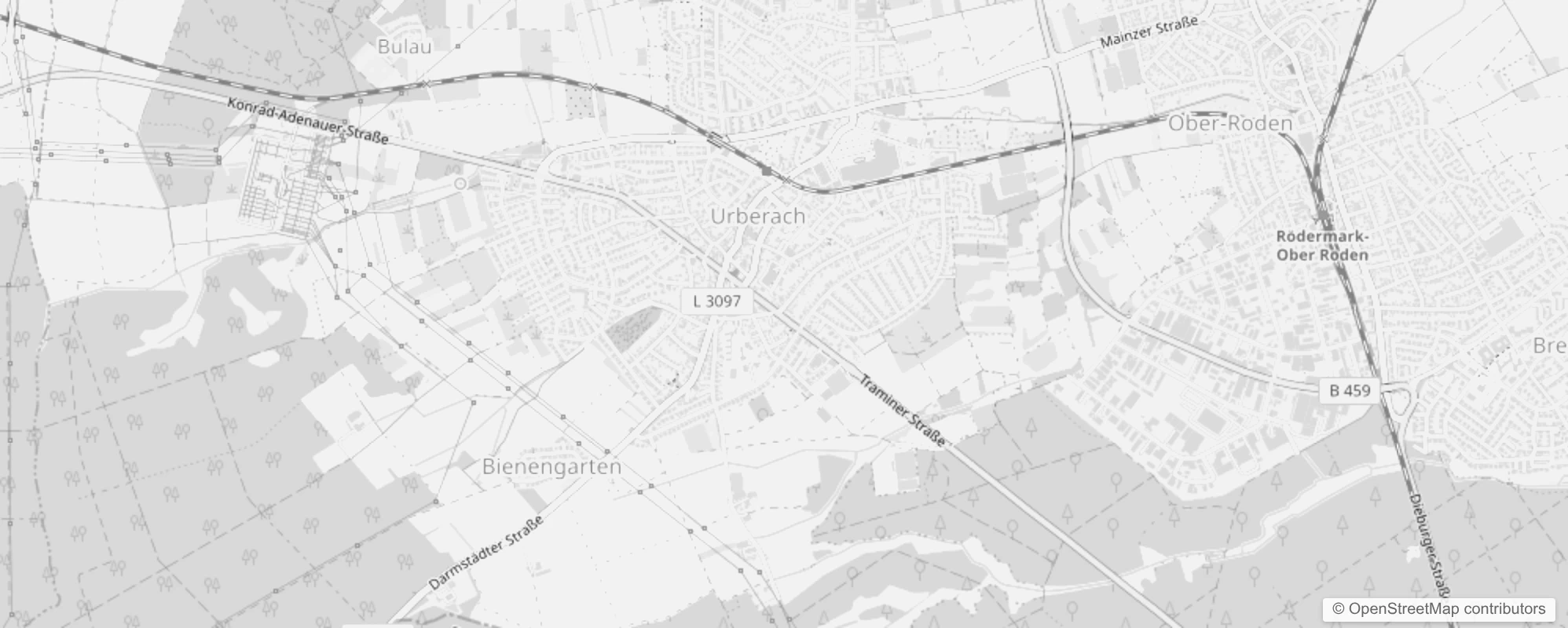 Bild von Rödermark Urberach