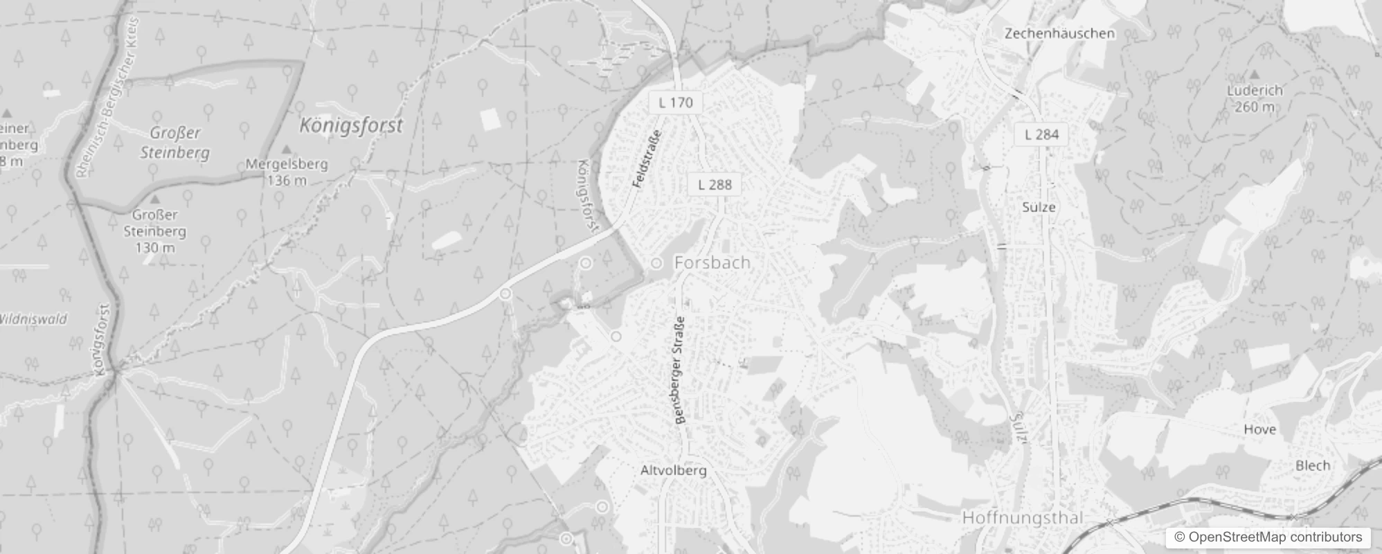 Bild von Rösrath Forsbach