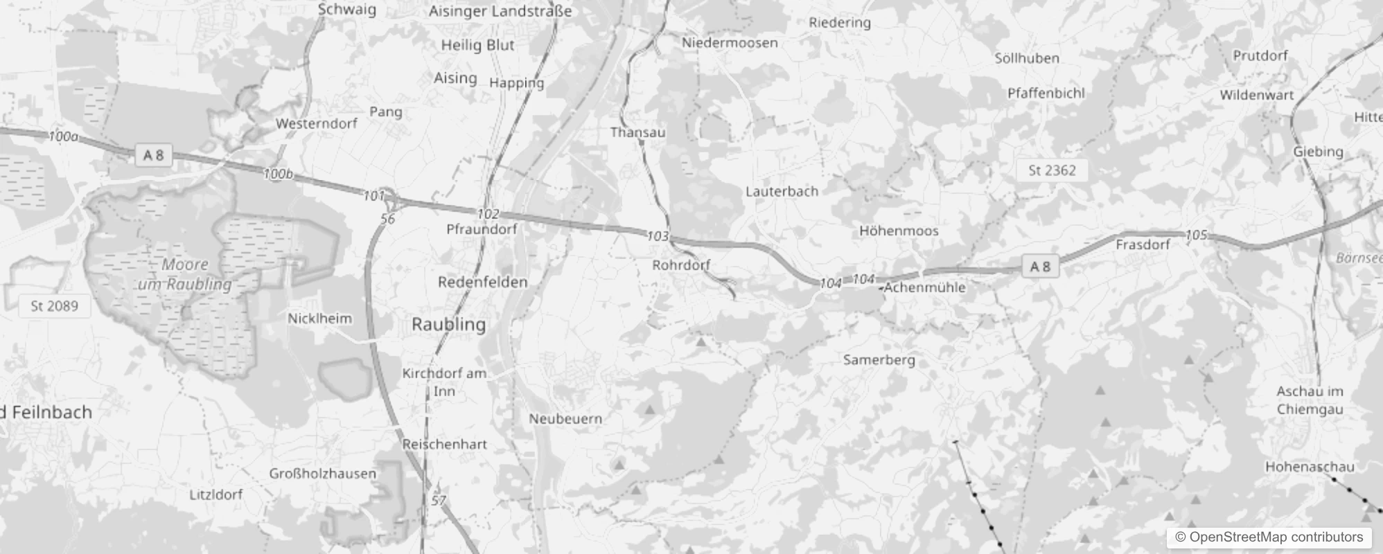 Bild von Stadtteile in Rohrdorf