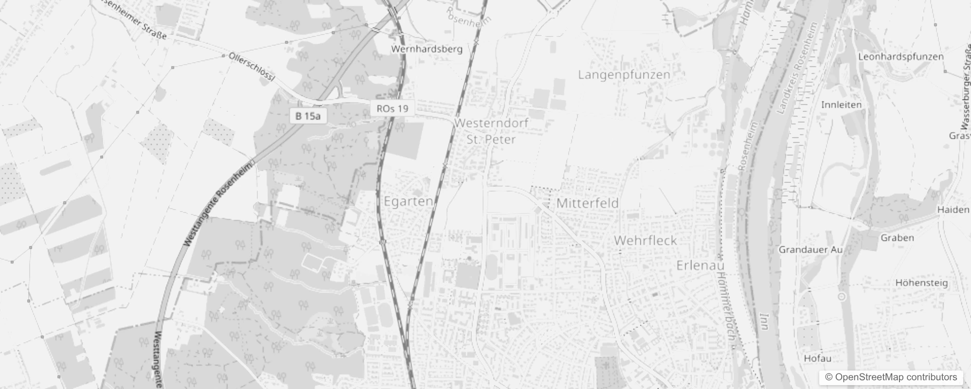 Bild von Rosenheim Westerndorf-Sankt Peter