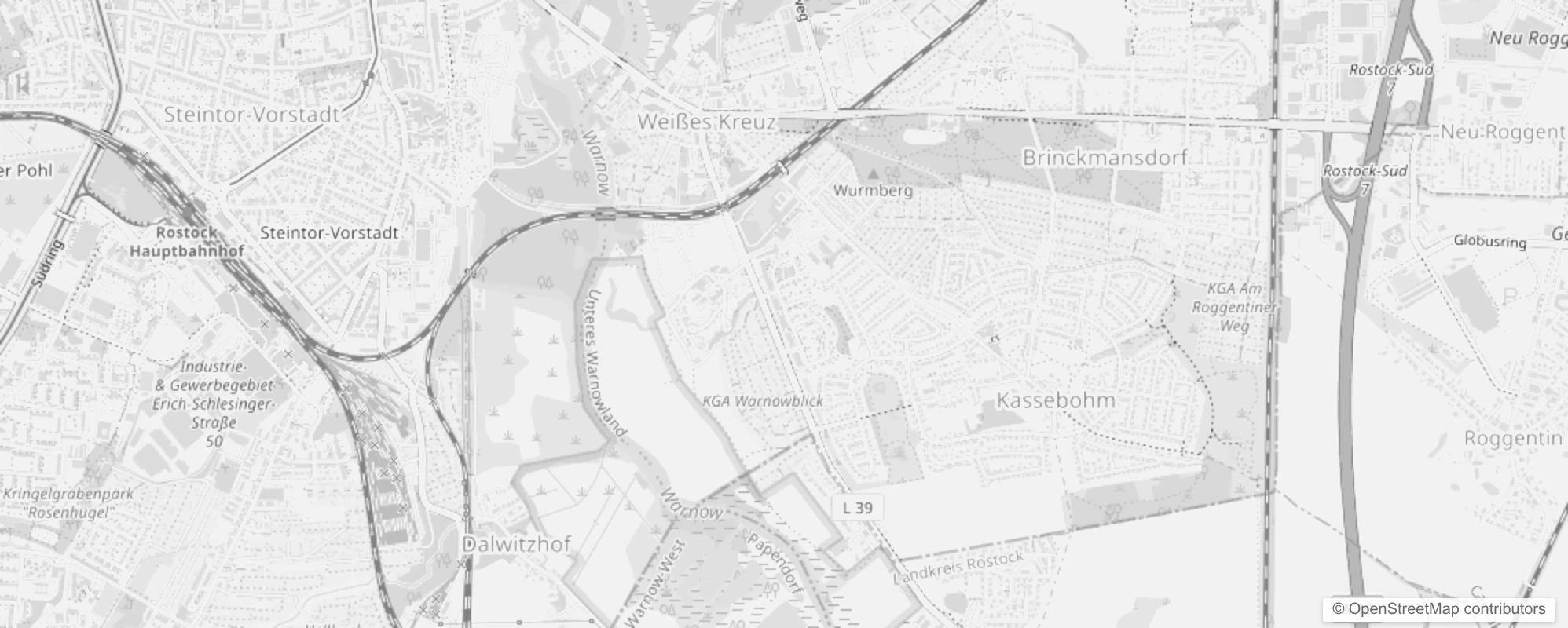 Bild von Rostock Brinckmansdorf