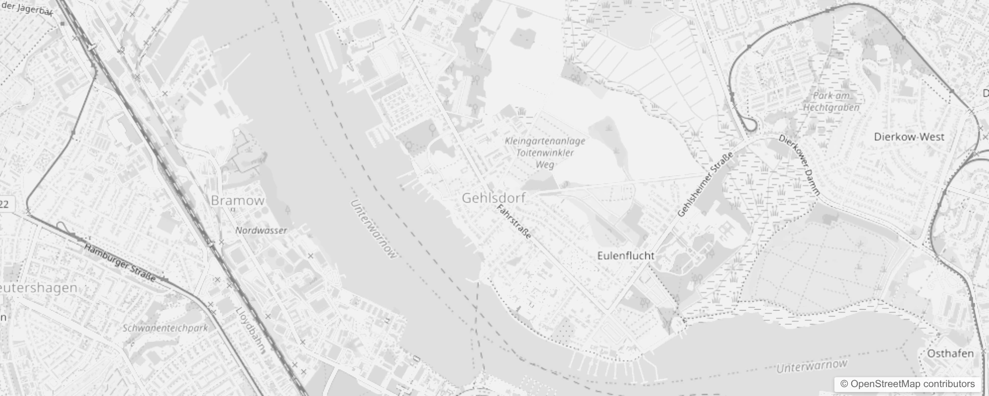 Bild von Rostock Gehlsdorf