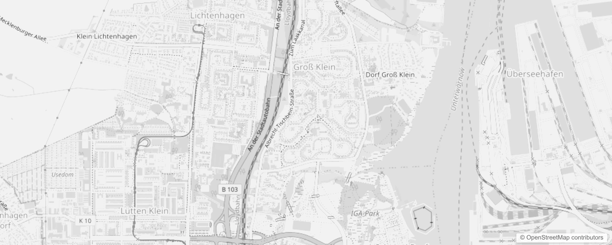 Bild von Rostock Groß Klein