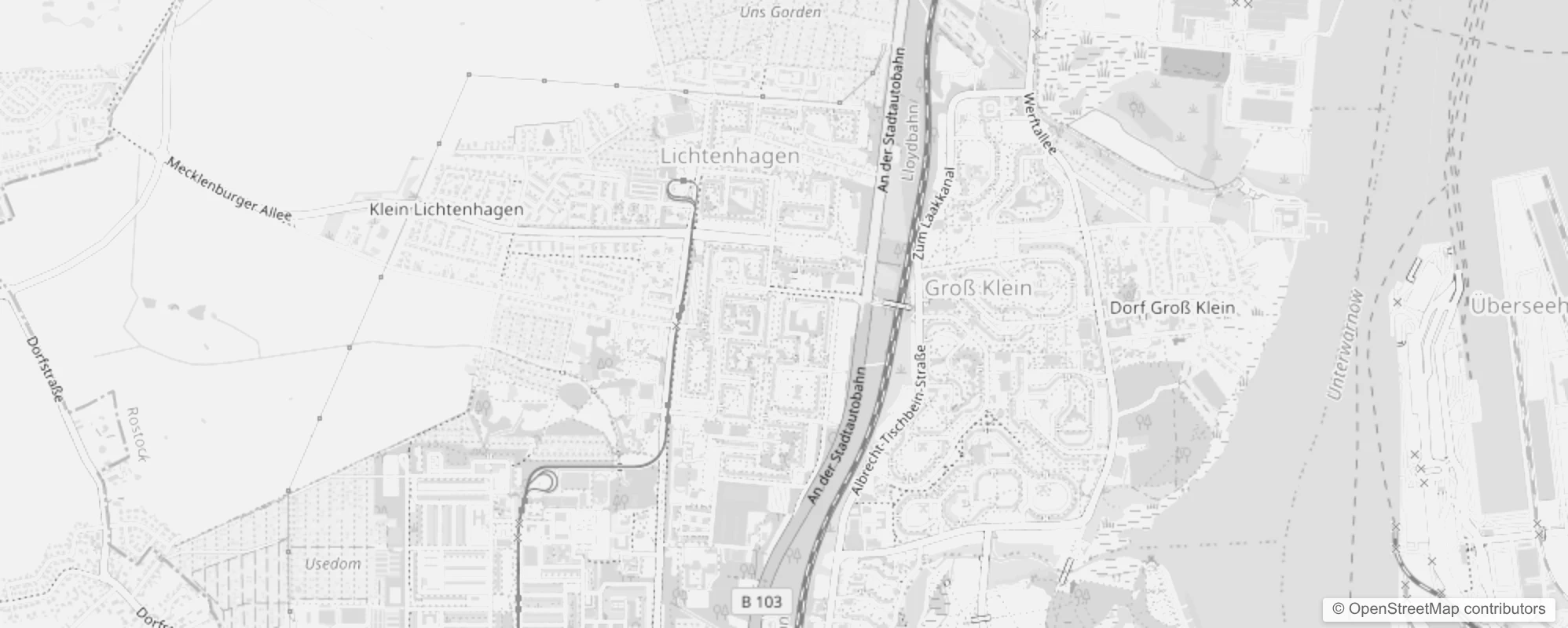 Bild von Rostock Lichtenhagen