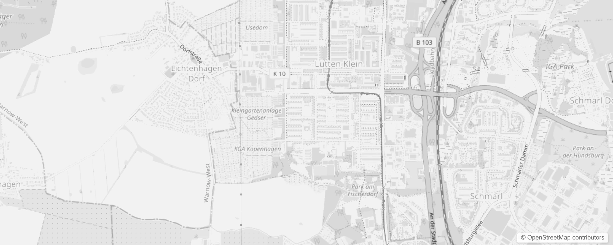 Bild von Rostock Lütten Klein