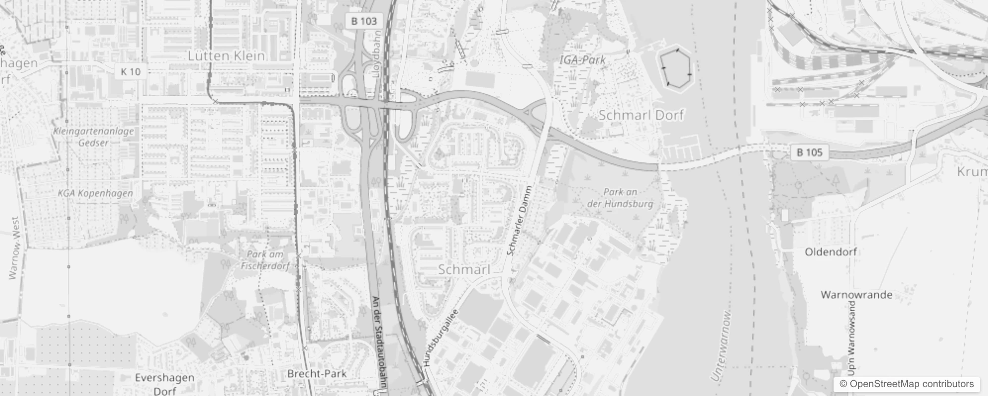 Bild von Rostock Schmarl