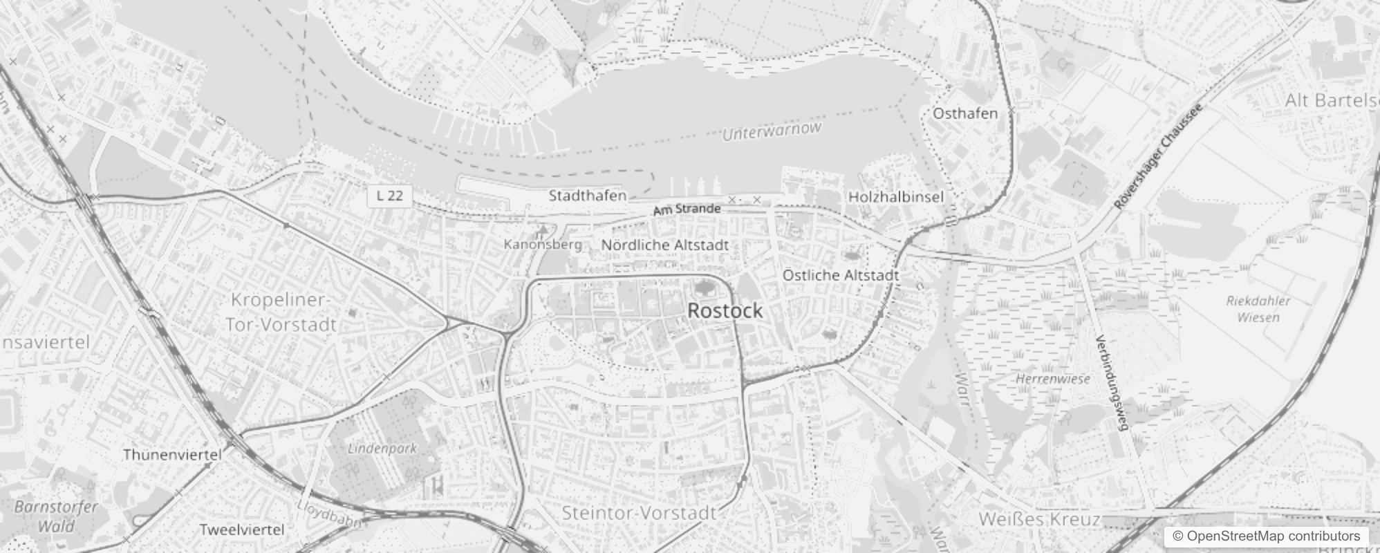 Bild von Rostock Stadtmitte