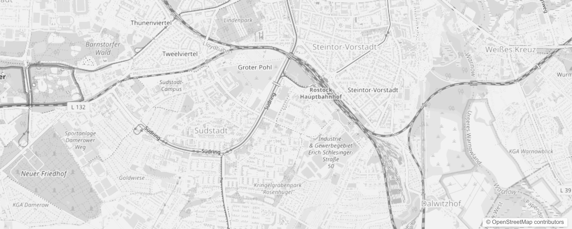 Bild von Rostock Südstadt