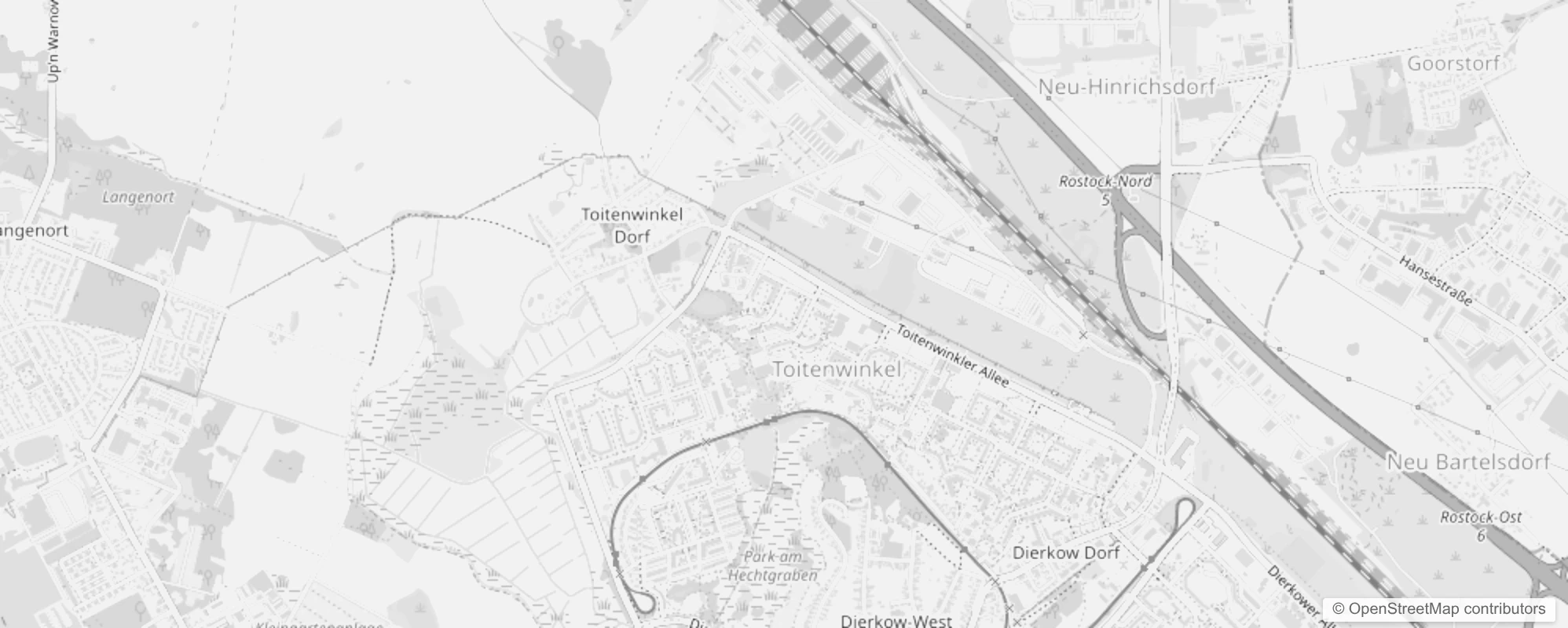 Bild von Rostock Toitenwinkel