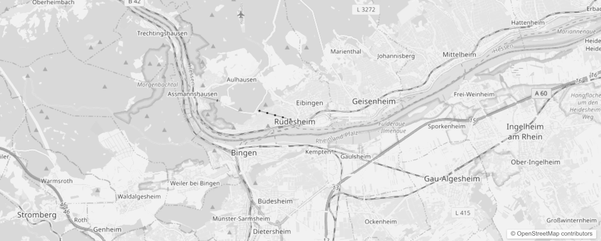 Bild von Stadtteile in Rüdesheim am Rhein