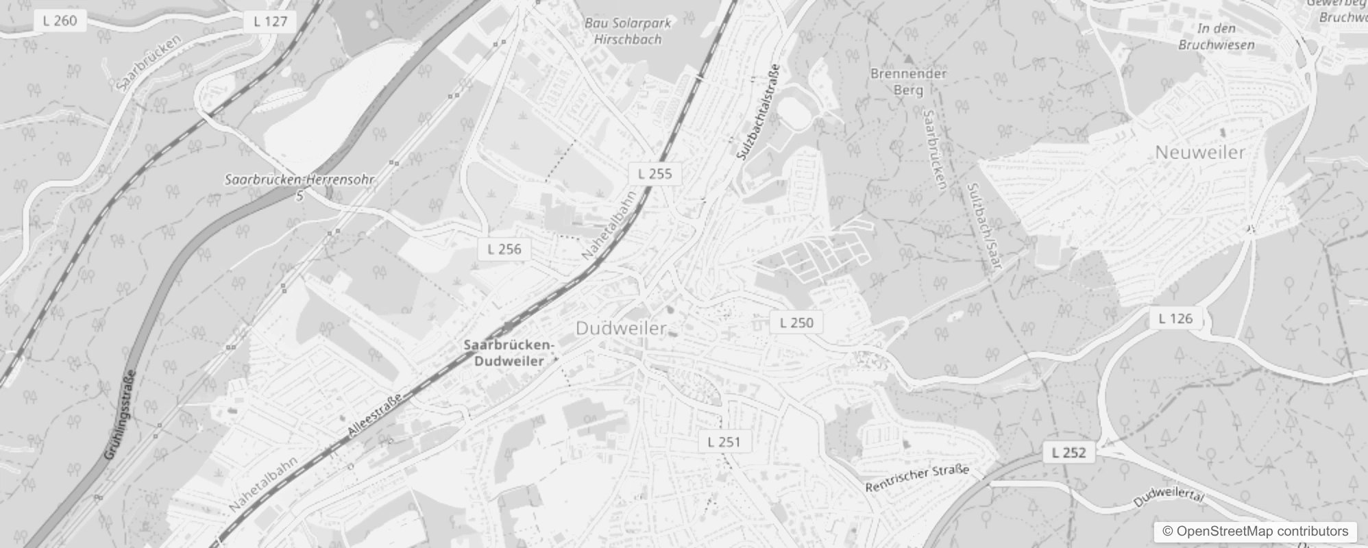 Bild von Saarbrücken Dudweiler