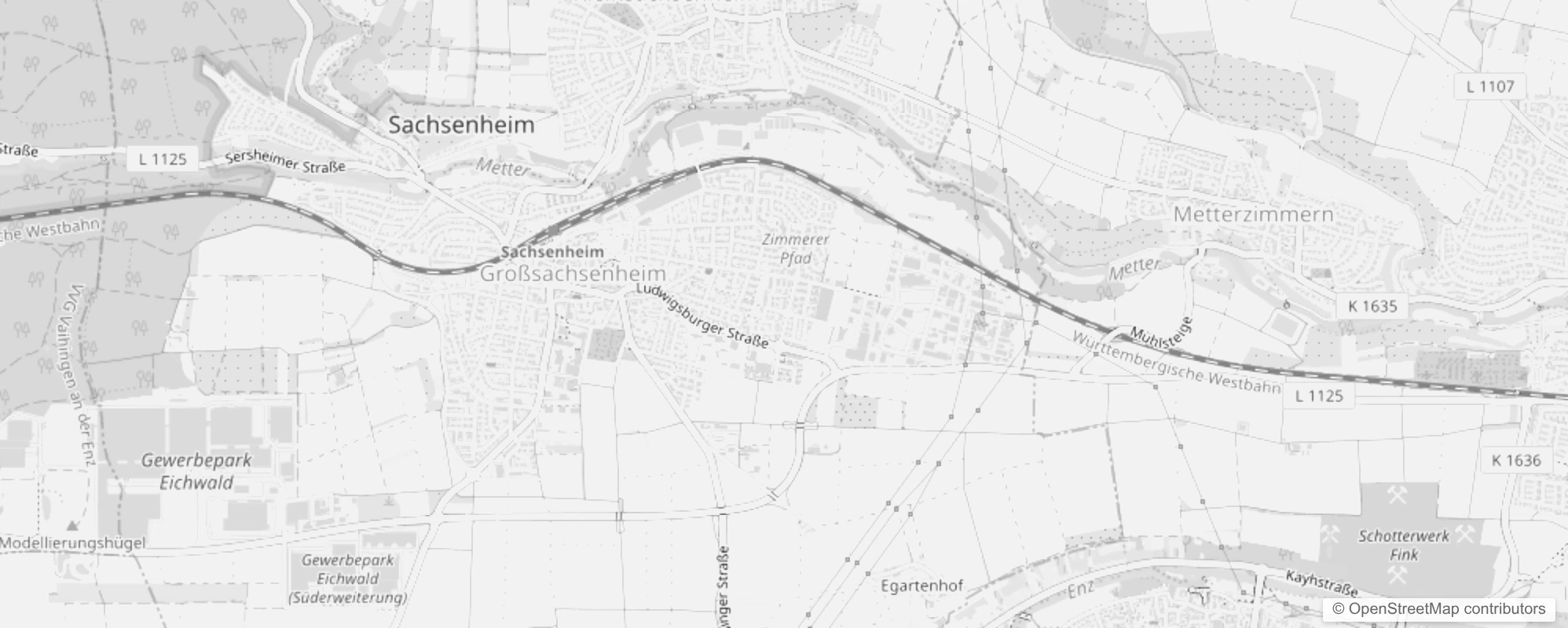 Bild von Sachsenheim Großsachsenheim