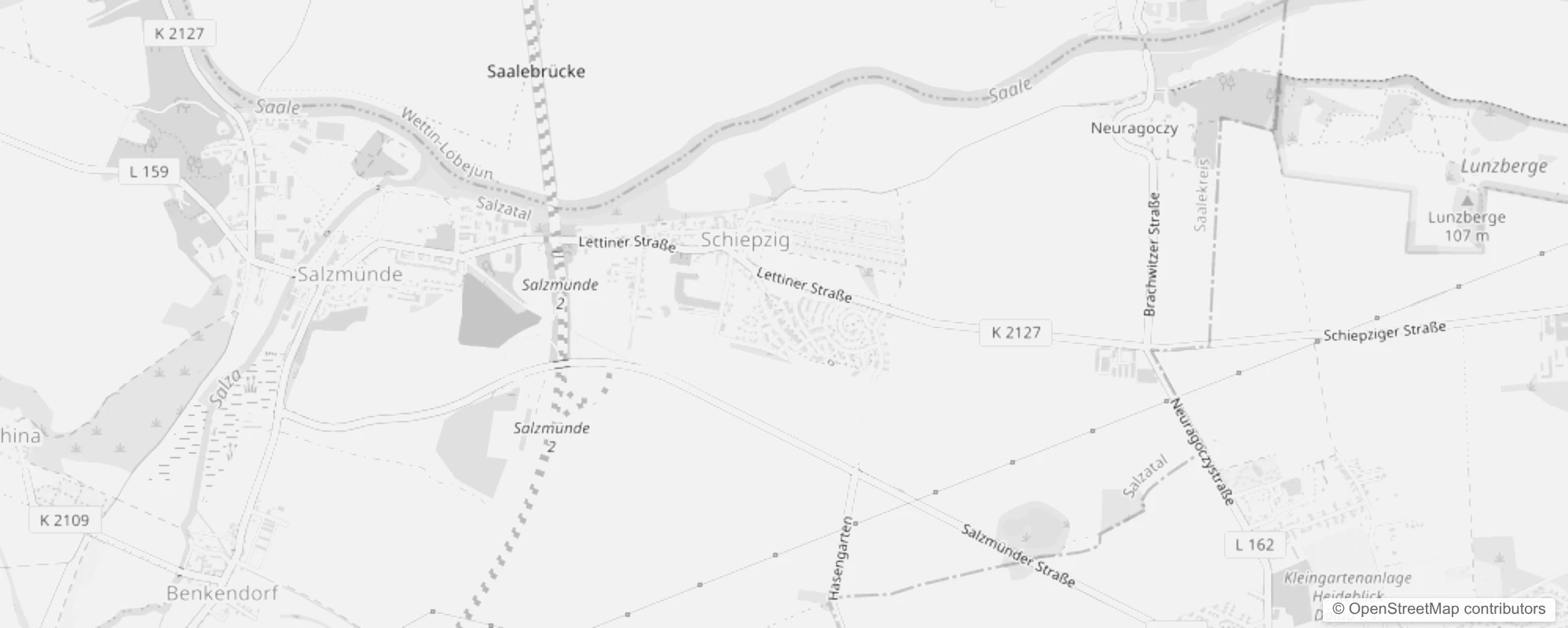 Bild von Salzatal Schiepzig