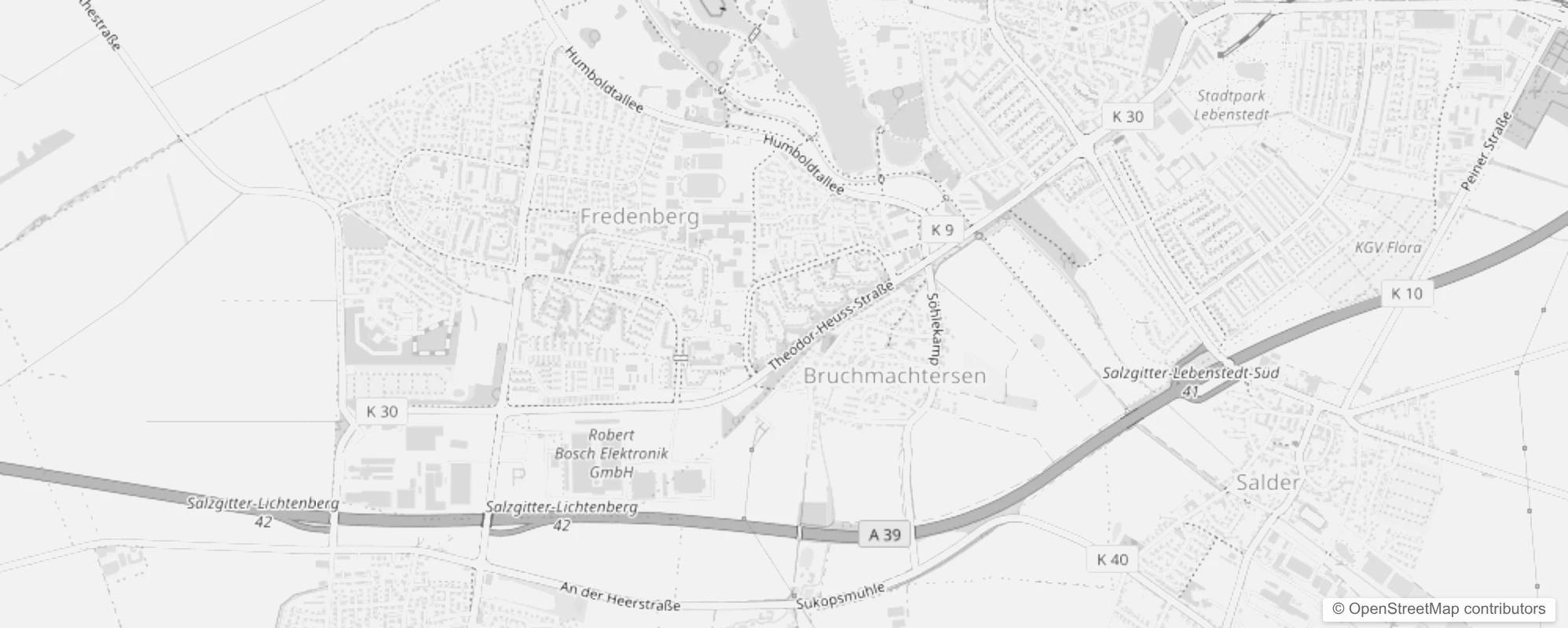 Bild von Salzgitter Bruchmachtersen